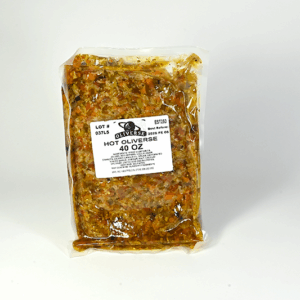 (One) Carton Oliverse™ Spicy (Hot)